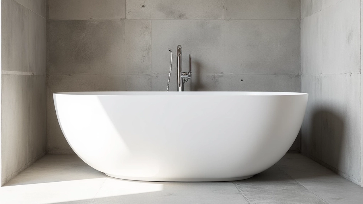 Biała wanna co to jest