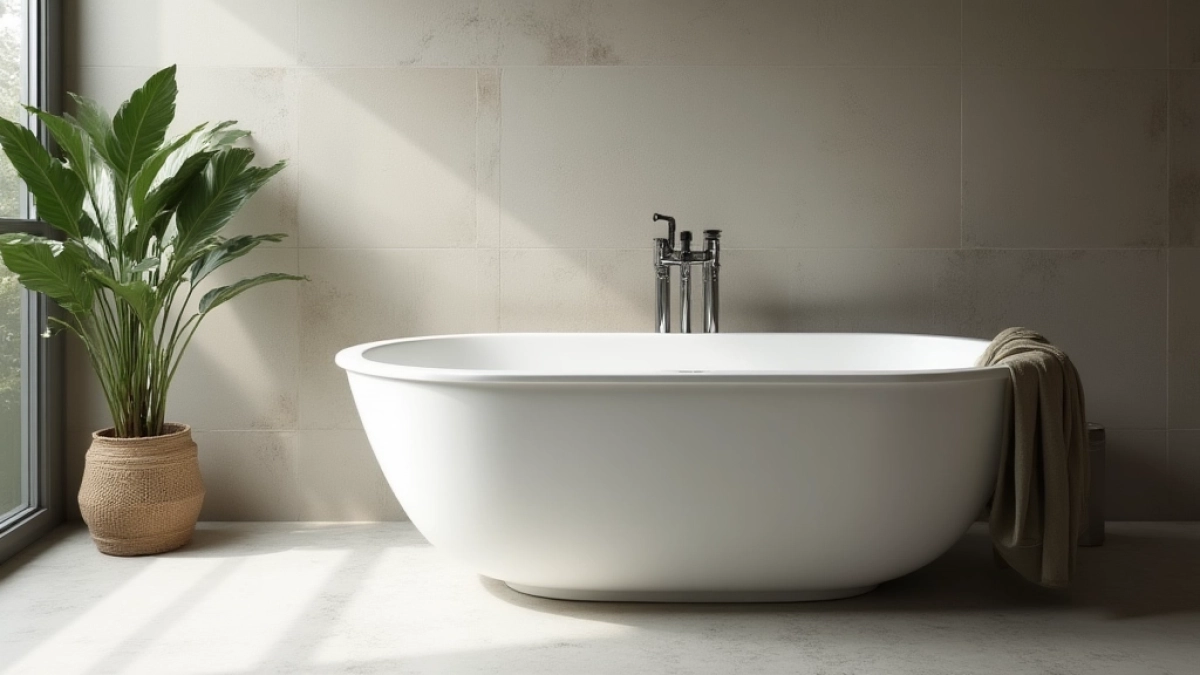 Cena montażu wanny wolnostojącej