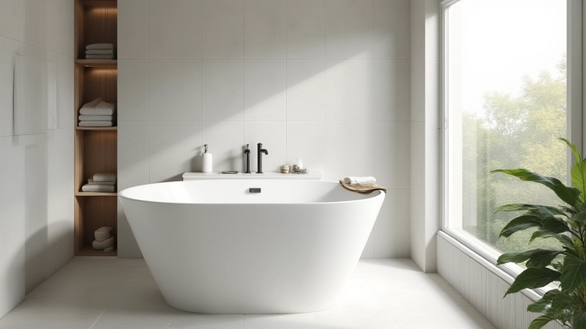 Co zamiast silikonu do wanny