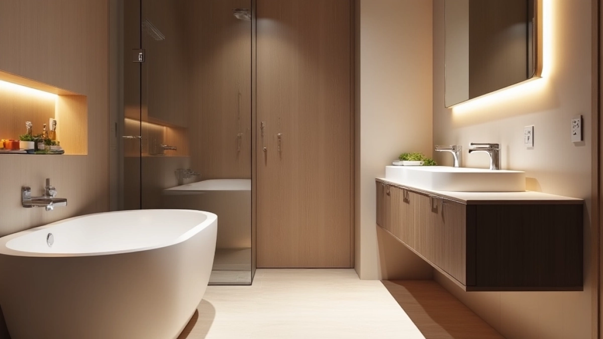 Co zamiast wanny i kabiny