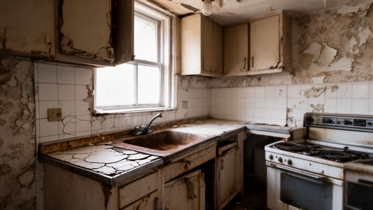 ile kosztuje generalny remont kuchni