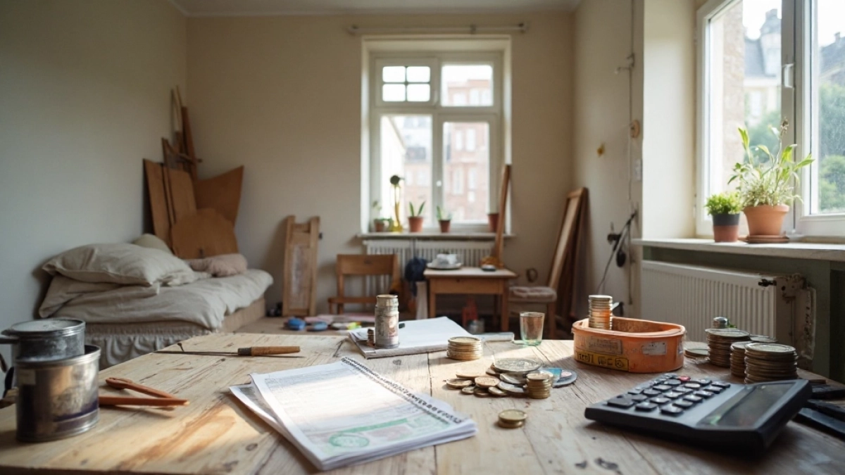 Ile kosztuje remont mieszkania 70m2