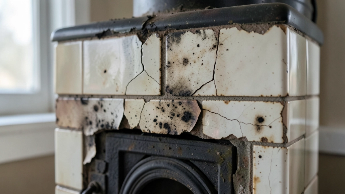 ile kosztuje remont pieca kaflowego