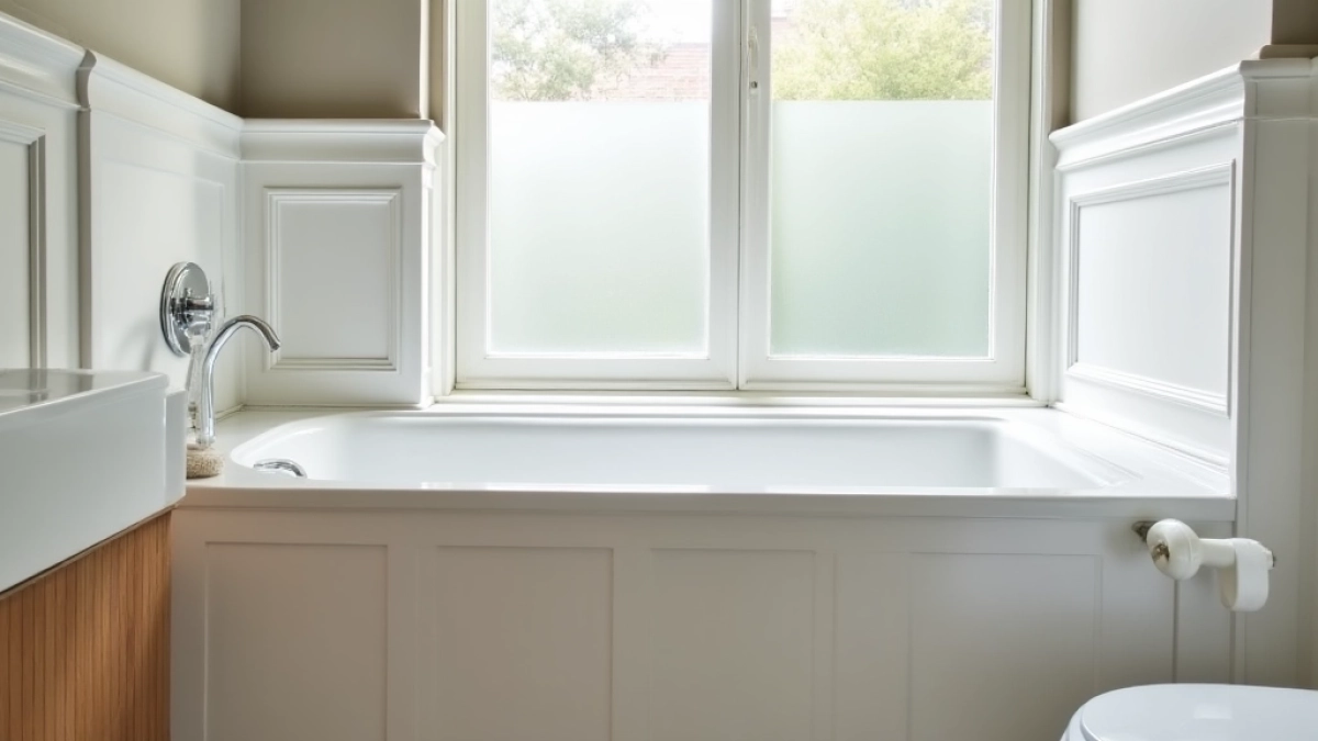 Jak obudować wannę tanim kosztem