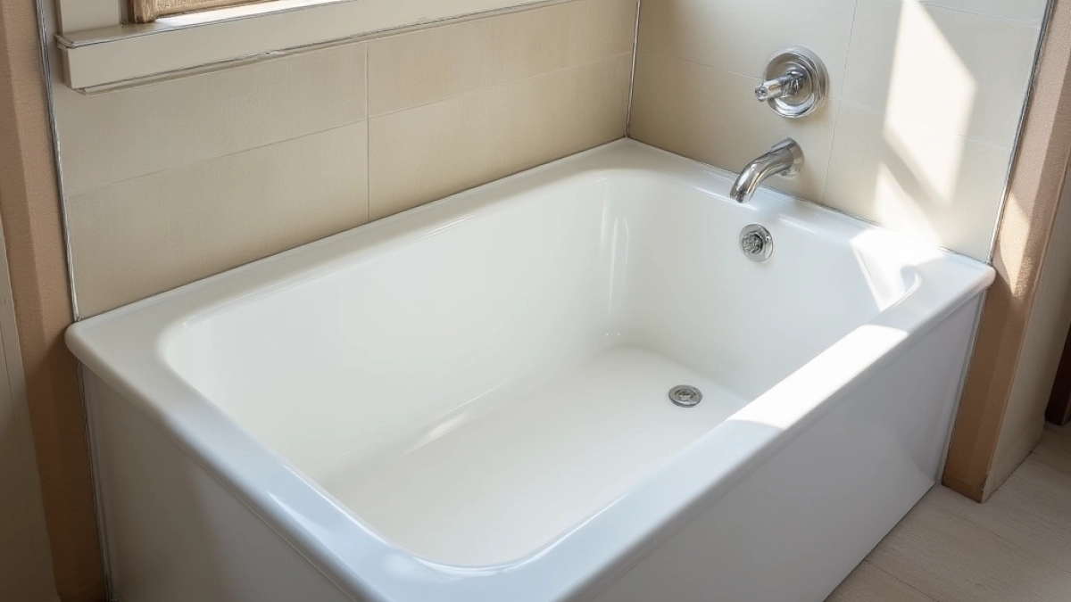 Jak obudować wannę