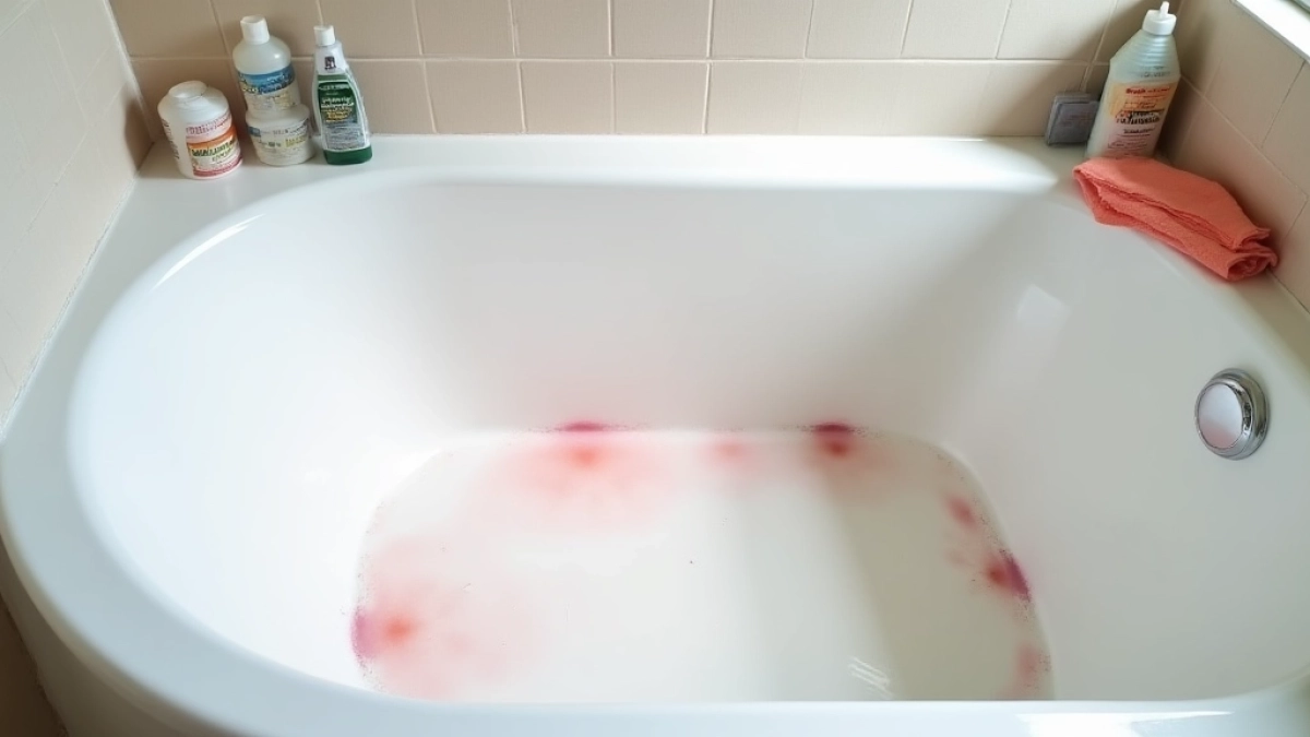 Jak usunac lakier do paznokci z wanny akrylowej