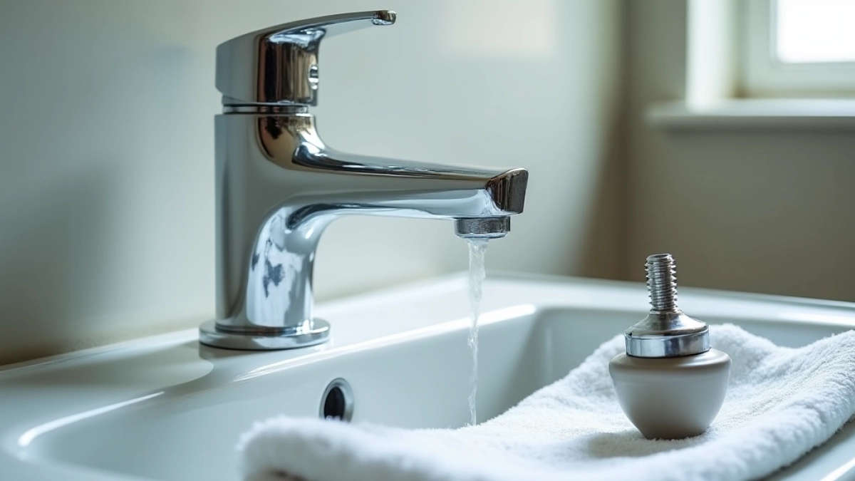 Jak wymienić kran w wannie