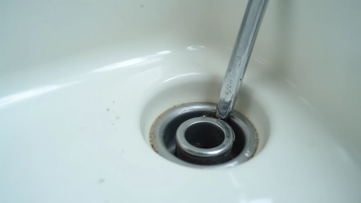 Jak wymienić syfon w wannie