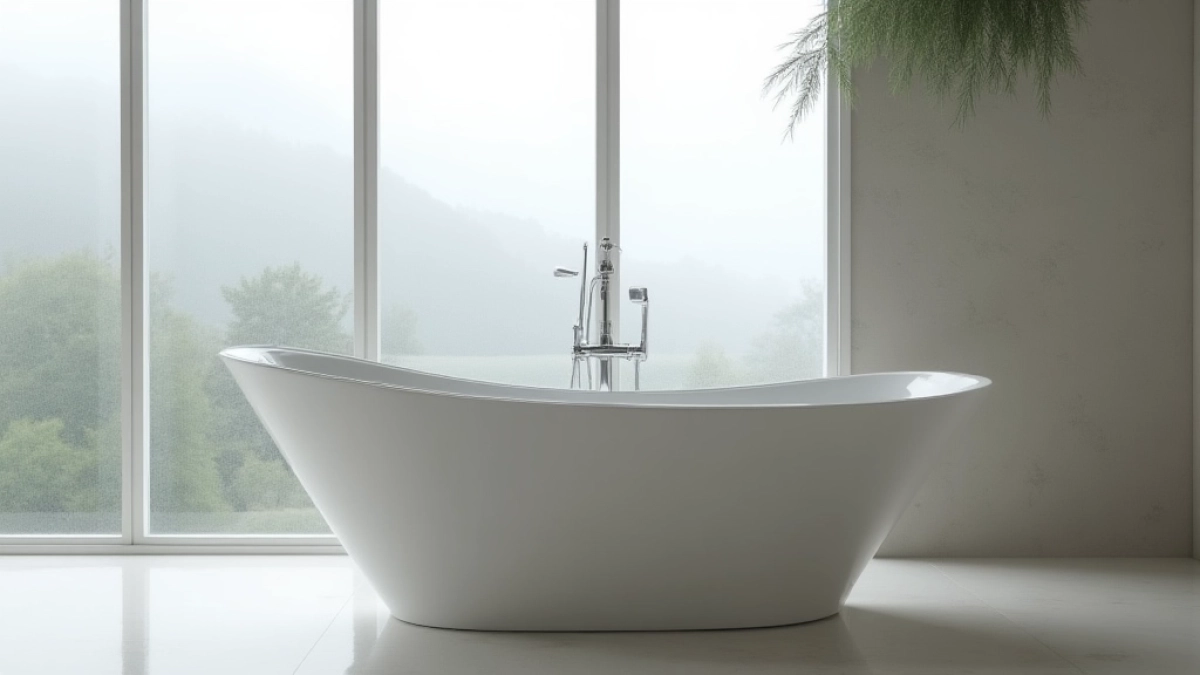 Jaka jest wysokość wanny