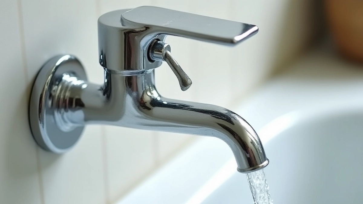 Jaki klucz płaski do baterii wannowej