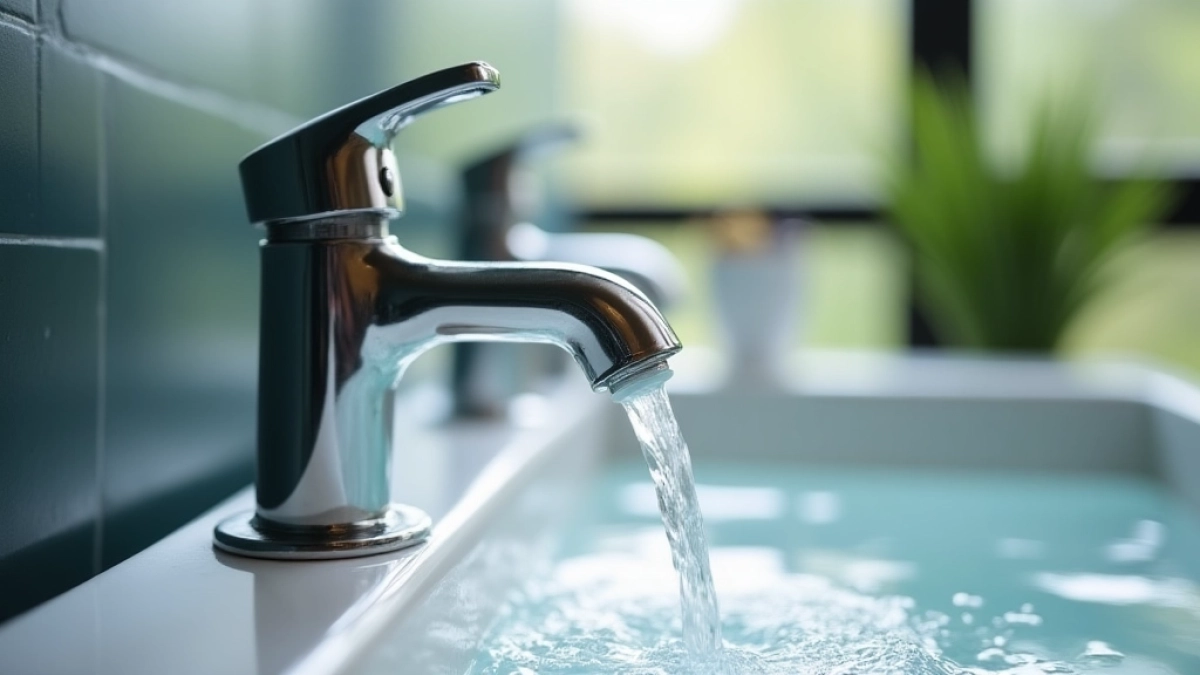 Jaki perlator do baterii wannowej