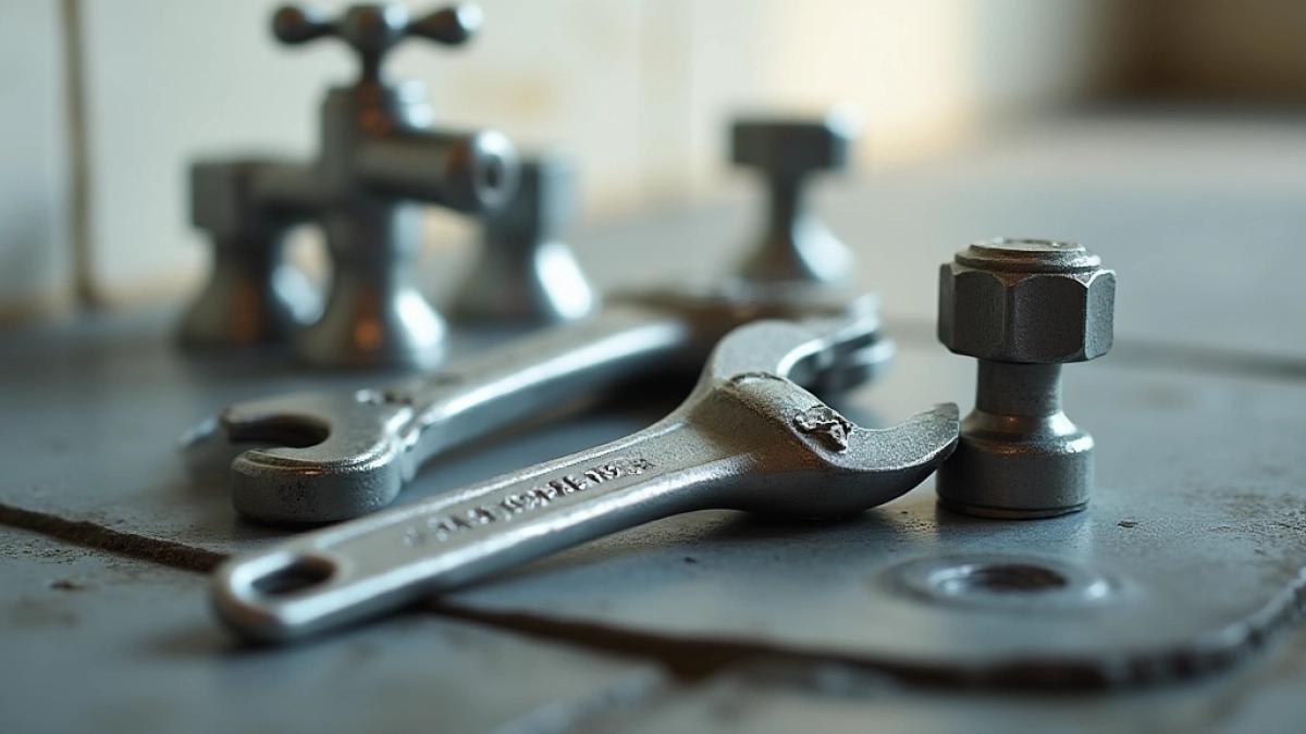 Jaki rozmiar klucza do baterii wannowej