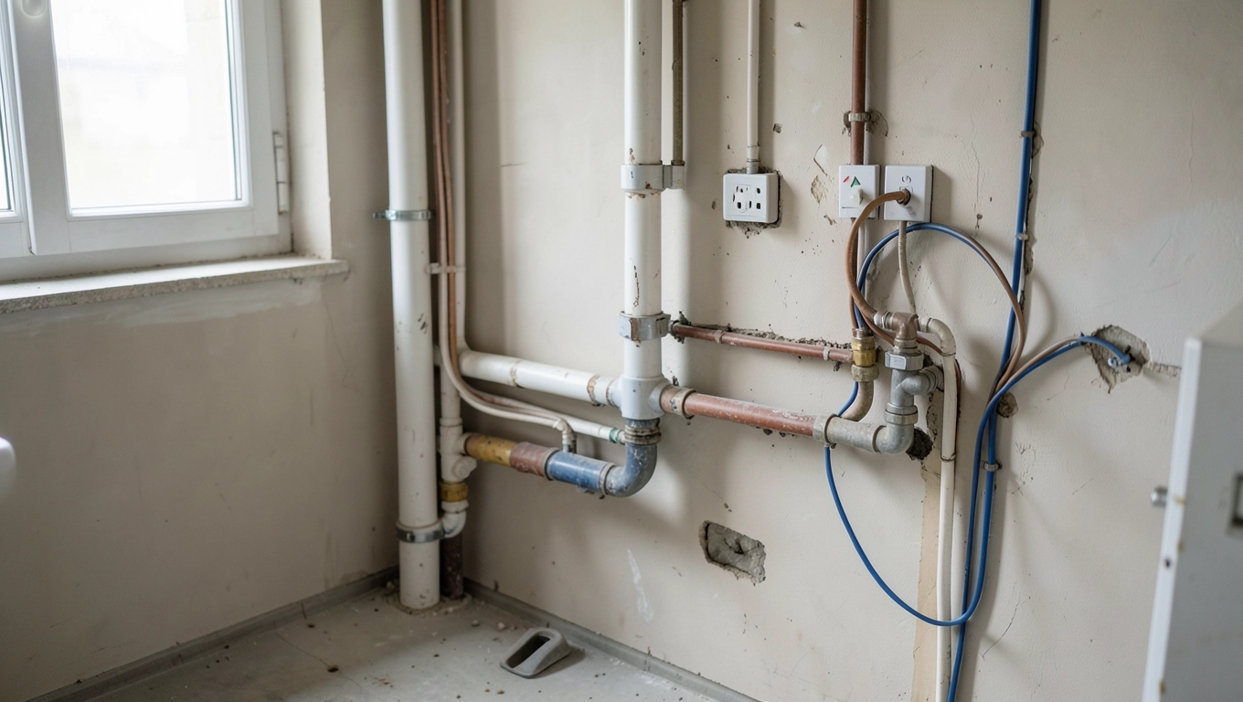 Koszt instalacji w remoncie łazienki