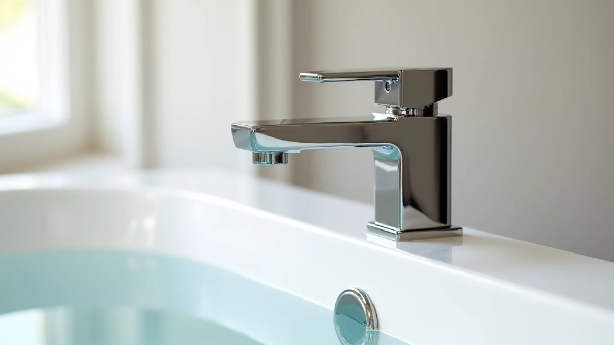 Na jakiej wysokości bateria wannowa