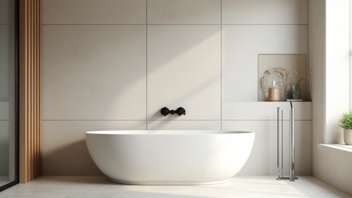 najpierw wanna czy płytki