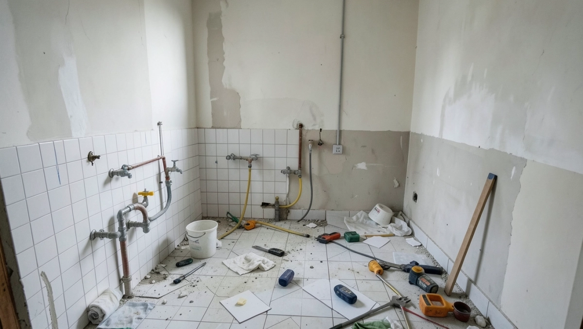 remont lazienki ile kosztuje