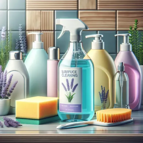 aromatyczne środki do czyszczenia łazienki