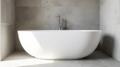 Biała wanna co to jest