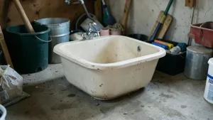 Gdzie wyrzucić umywalkę ceramiczną