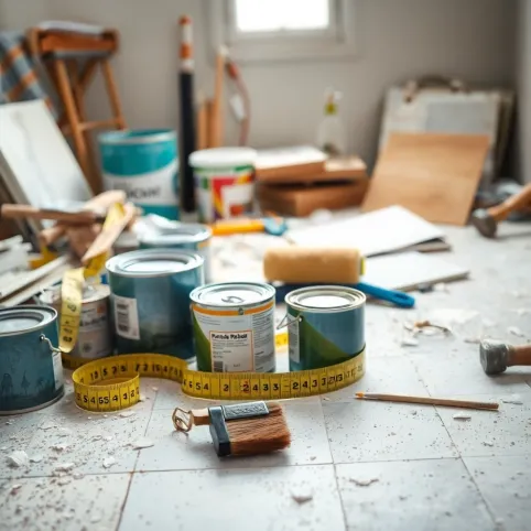 Ile bierze ekipa remontowa za m2