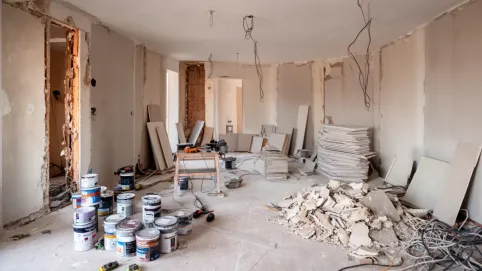 ile kosztuje generalny remont mieszkania