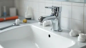 Ile kosztuje montaż baterii umywalkowej