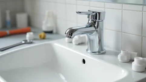 Ile kosztuje montaż baterii umywalkowej