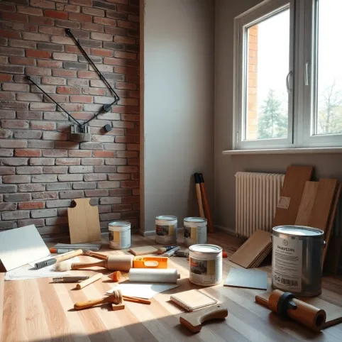 Ile kosztuje remont domu 150m2