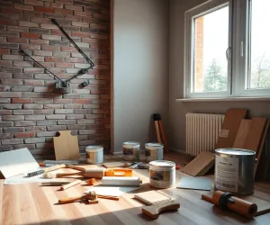 Ile kosztuje remont domu 150m2
