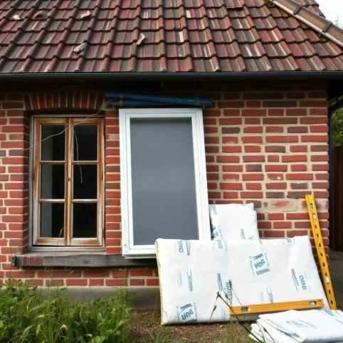 Ile kosztuje remont domu kostki