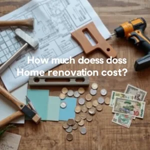 Ile kosztuje remont generalny domu