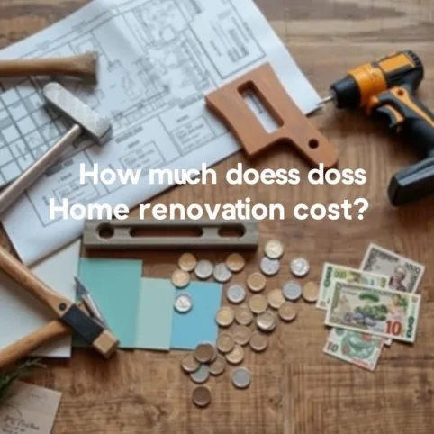 Ile kosztuje remont generalny domu