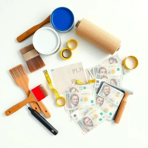 Ile kosztuje remont kawalerki 30 m