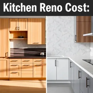 Ile kosztuje remont kuchni