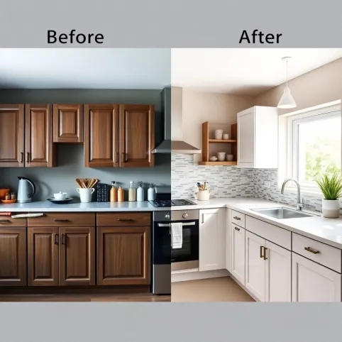 Ile kosztuje remont kuchni 7m2