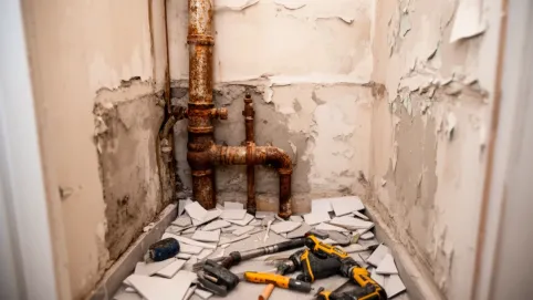 ile kosztuje remont małej łazienki w bloku