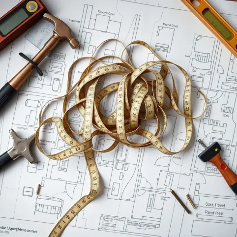 Ile kosztuje remont mieszkania 50 m2 robocizna