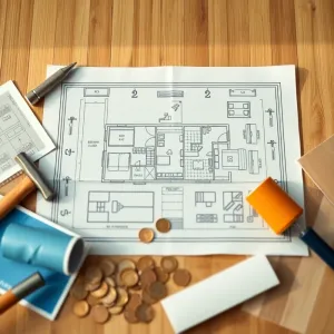 Ile kosztuje remont mieszkania 60m2