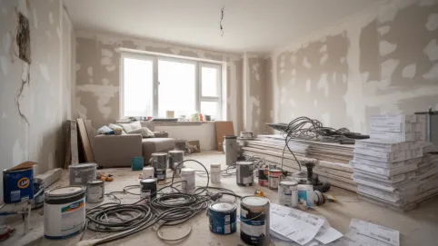 ile kosztuje remont mieszkania w bloku