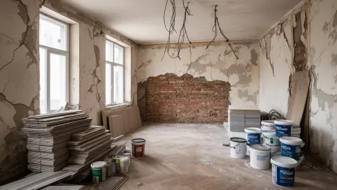 Ile kosztuje remont mieszkania w kamienicy