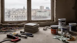 Ile kosztuje remont mieszkania w Warszawie