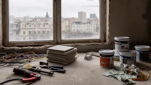 Ile kosztuje remont mieszkania w Warszawie