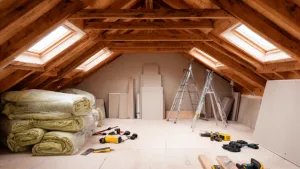 ile kosztuje remont poddasza