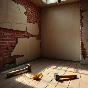 Ile kosztuje remont starego domu