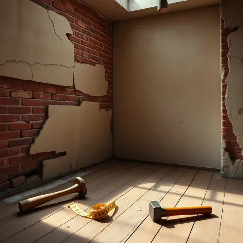 Ile kosztuje remont starego domu