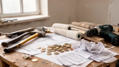 ile kosztuje robocizna za remont mieszkania