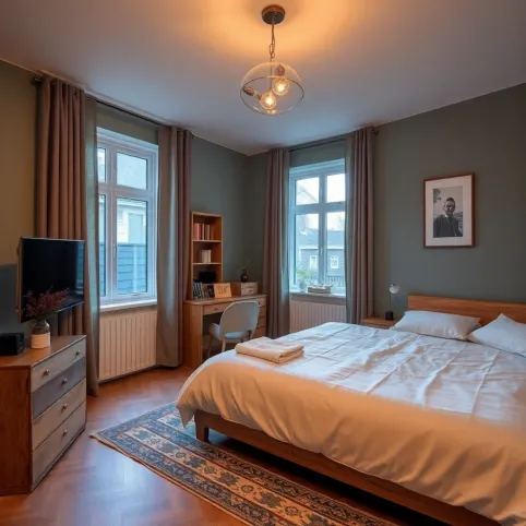 Ile trwa remont pokoju