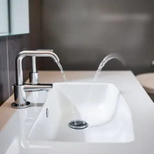 Jak dobrać baterię do umywalki długość wylewki