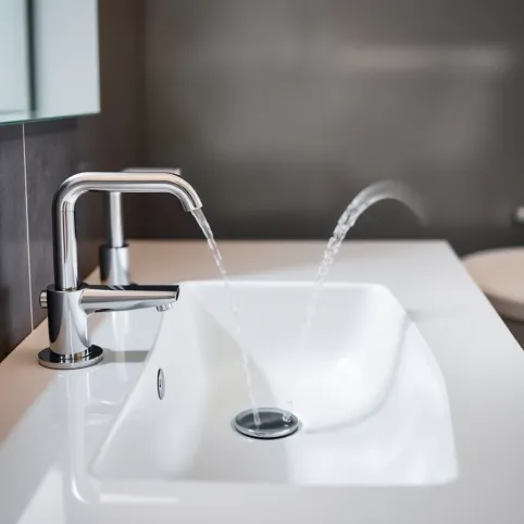 Jak dobrać baterię do umywalki długość wylewki