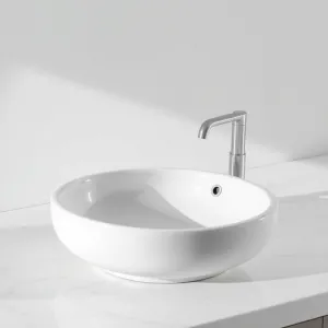 Jak dobrać baterię do umywalki nablatowej